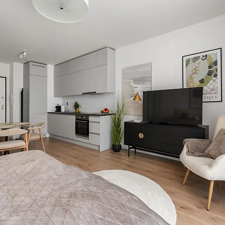 Lejlighed Shortstaypoland Krochmalna B209 Warszawa