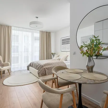 Lejlighed Shortstaypoland Krochmalna B209 Warszawa