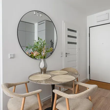 Shortstaypoland Krochmalna B209 * Warszawa