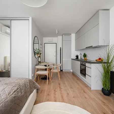 Shortstaypoland Krochmalna B209 Lejlighed *