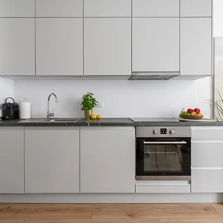 Lejlighed Shortstaypoland Krochmalna B209