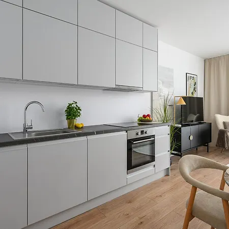 Lejlighed Shortstaypoland Krochmalna B209 *