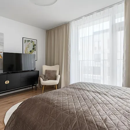 Shortstaypoland Krochmalna B209 * Warszawa
