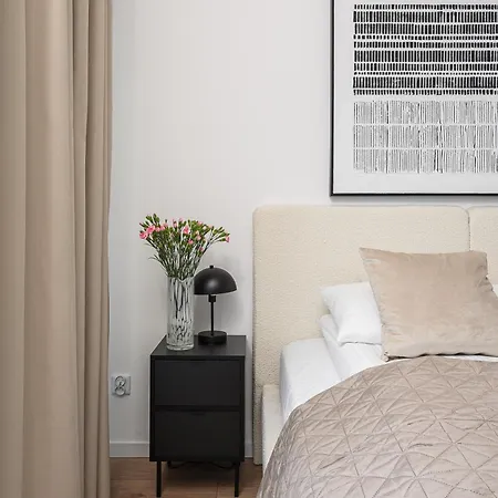 Shortstaypoland Krochmalna B209 * Βαρσοβία