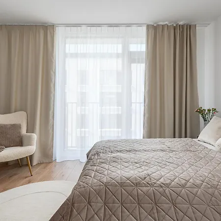 Shortstaypoland Krochmalna B209 Lejlighed *