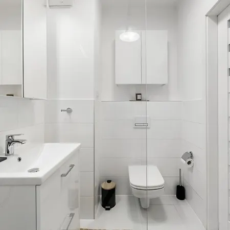 Lejlighed Shortstaypoland Krochmalna B209 Warszawa