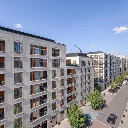 Shortstaypoland Krochmalna B209 Lejlighed