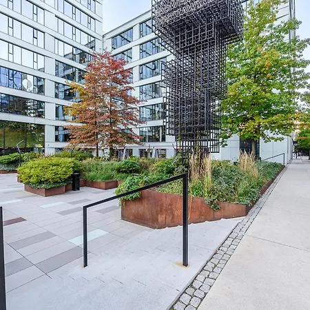 Shortstaypoland Krochmalna B209 Lejlighed Warszawa